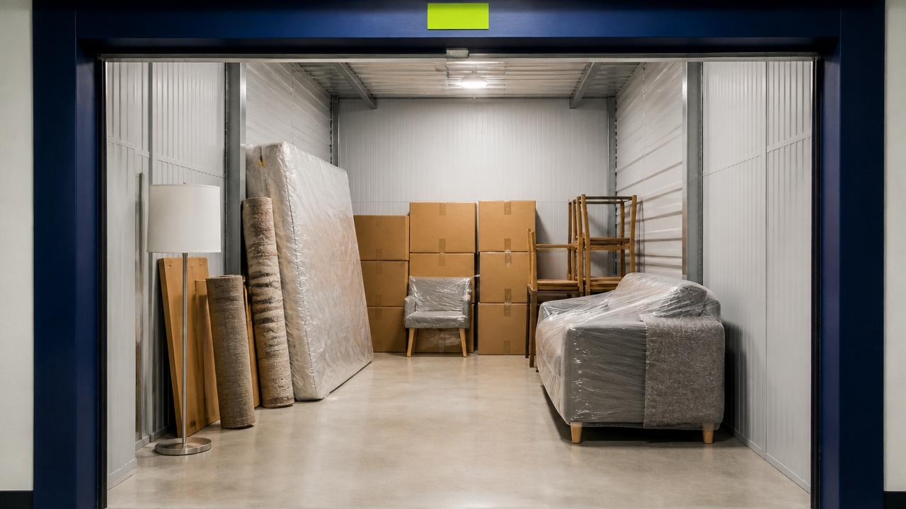 Large storage unit