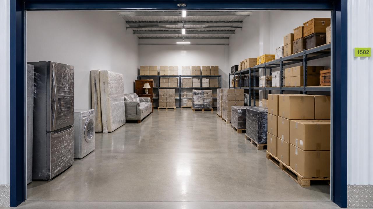Extra Large storage unit